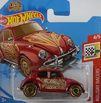 Hot Wheels 2021-096 Volkswagen Beetle / Erstfarbe 4/5