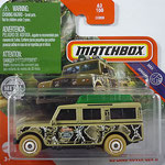 Matchbox 2020-1184-063 65 Land Rover Gen II / Dachgepäckvariante 1 / E
