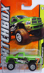 Matchbox 2012-050-589 Dodge Ram SRT-10 