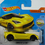 128 Corvette C7 Z06 1/10 / Erstfarbe