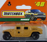 Matchbox 1998-48-256 Hummer