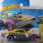 Hot Wheels 2024-108 '70 Dodge Charger R/T / Erstfarbe 4/10