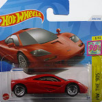 Hot Wheels 2024-243 McLaren F1 9/10