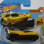 Hot Wheels 2019-134 Hover Storm 10/10