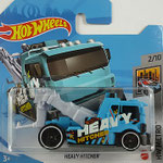 Hot Wheels 2021-036 Heavy Hitcher / Zweitfarbe 2/10