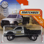 Matchbox 2019-024-1177 ´16 Dodge Ram Flatbed / neues Modell / A