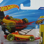 Hot Wheels 2025-085 Street Wiener / Zweitfarbe 1/5