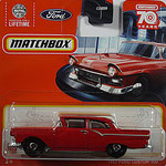 Matchbox 2023-021-1297 1957 Ford Custom 300