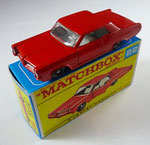 Matchbox 22C Pontiac GP Sports Coupe