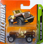 Matchbox 2012-108-784 ´43 Jeep Willys