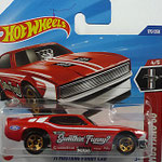 Hot Wheels 2025-175 '71 Mustang Funny Car 4/5