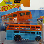 Hot Wheels 2024-126 Trouble Decker / Zweitfarbe 5/5