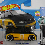 Hot Wheels 2025-172 Renault Espace F1 / Zweitfarbe / neues Modell 2025 5/5