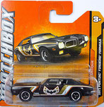 Matchbox 2012-063-810 ´71 Pontiac Firebird Formula / Erstfarbe