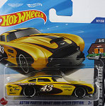 Hot Wheels 2025-107 Aston Martin DB4GT High-Speed Edition 3/5
