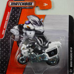 2015-073-935 BMW R1200 RT-P Police Motocycle