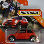 Matchbox 2020-0579-039 '03 Mini Cooper S / N-Case 2019