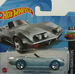 Hot Wheels 2023-132 '72 Stingray Convertible / neues Modell / Zweitfarbe 8/10