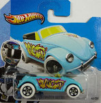 2013-040 VW Beetle / Zweitfarbe