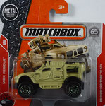 Matchbox 2018-122-855 Oshkosh Defence M-ATV / F