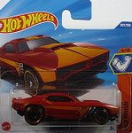Hot Wheels 2025-207 Ravenger S/T / Zweitfarbe 4/10