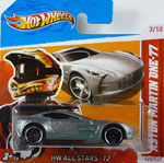 123 Aston Martin One 77 / Erstfarbe
