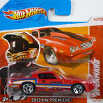 043 ´81 Camaro / Zweitfarbe