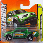 Matchbox 2012-035-769 ´08 Mitsubishi L200/Triton