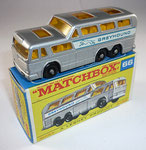 Matchbox 66C Greyhound Bus
