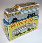 Matchbox 66C Greyhound Bus