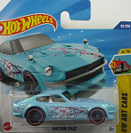 Hot Wheels 2025-062 Datsun 240Z / Erstfarbe 4/10
