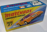 27B Lamborghini Countach J-Box