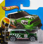 2013-093 ´12 Mini Countryman / neues Modell / Erstfarbe