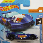 Hot Wheels 2019-193 Corvette C7.R / 8/10