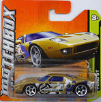 Matchbox 2012-044-671 Ford GT