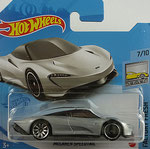 Hot Wheels 2021-112 McLaren Speedtail / Zweitfarbe 7/10