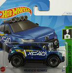 Hot Wheels 2024-014 Volvo XC40 Recharge / Erstfarbe 2/10
