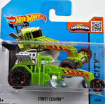 2016-010 Street Cleaver