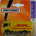 41-445 DHL Isuzu Delivery Truck