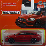 Matchbox 2024-099-1231 2020 Mercedes-Benz CLA Shooting Brake