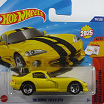 Hot Wheels 2025-214 2013 SRT Viper / Zweitfarbe 6/10
