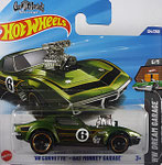 Hot Wheels 2025-134 '68 Corvette - Gas Monkey Garage 5/5