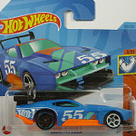 Hot Wheels 2023-100 Count Muscula / Zweitfarbe 3/10