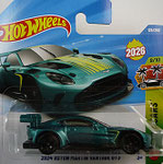Hot Wheels 2026-125 2024 Aston Martin Vantage GT3 / neues Modell 2026 9/10