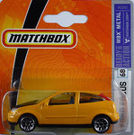 Matchbox 2005-68-463 Ford Focus / im Blister 2006
