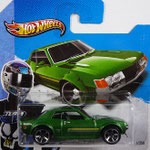 2013-001 ´70 Toyota Celica / neues Modell / Erstfarbe