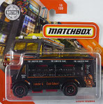 Matchbox 2020-0999-018 Chow Mobile / A-Case