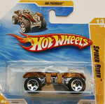 Hot Wheels 2010 - 013 Spider Rider
