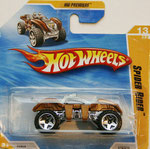 Hot Wheels 2010 - 013 Spider Rider