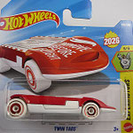 Hot Wheels 2026-166 Twin Tags 5/5